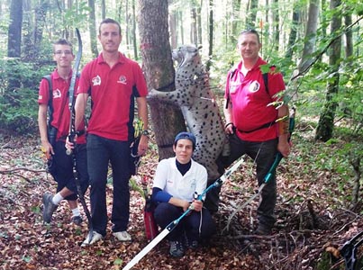 Les Francs Archers Verdunois 